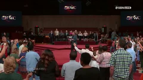 JUNE 10 2018 FAMILY WORSHIP CENTER CHURCH 6PM SERVICE