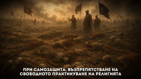 👉 Ислямът заповядва ли насилие Истината за същността на Исляма