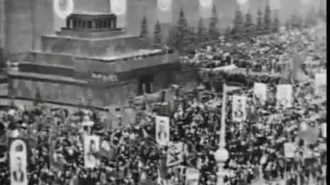 46 aniversario de la Revolución de Octubre