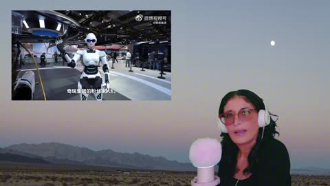 #AI TAKEOVER 2.0! #2 - Live from Mojave Desert!