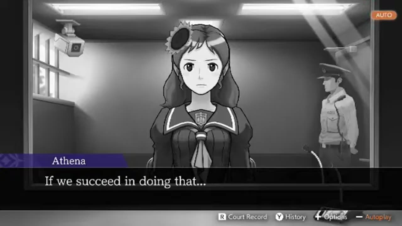 Phoenix Wright: Ace Attorney - Dual Destinies Day 7. No Mic. Not Feeling Up For it.