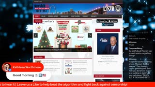 A Freezing Flashback Friday | Mike Ferguson in the Morning