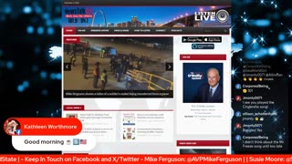 A Freezing Flashback Friday | Mike Ferguson in the Morning