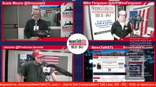 A Freezing Flashback Friday | Mike Ferguson in the Morning