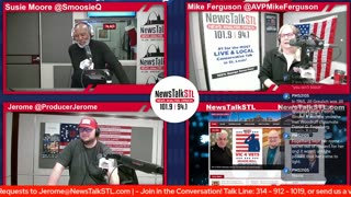 A Freezing Flashback Friday | Mike Ferguson in the Morning