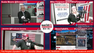 A Freezing Flashback Friday | Mike Ferguson in the Morning