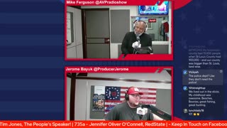 A Freezing Flashback Friday | Mike Ferguson in the Morning