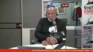 A Freezing Flashback Friday | Mike Ferguson in the Morning