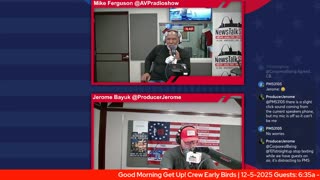 A Freezing Flashback Friday | Mike Ferguson in the Morning