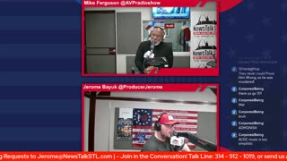 A Freezing Flashback Friday | Mike Ferguson in the Morning