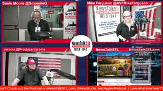 A Freezing Flashback Friday | Mike Ferguson in the Morning