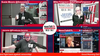 A Freezing Flashback Friday | Mike Ferguson in the Morning