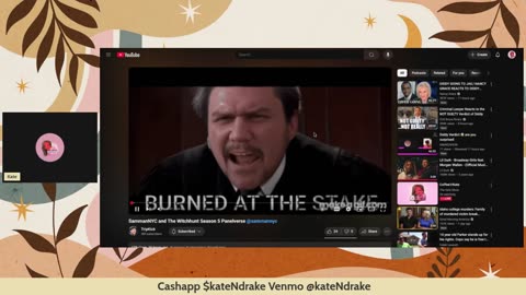 07/03/25 Kate the Turtle VOD: "Coffee'n'Kate"