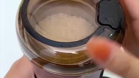 Portable Electric Coffee & Spice Grinder | link in despcription