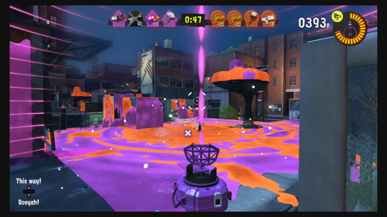 Splatoon3 Turf War576