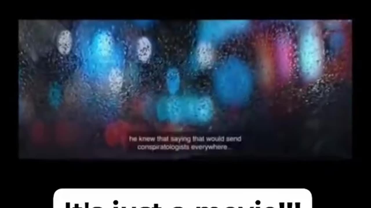 Conspiracy Theory 1997 Movie