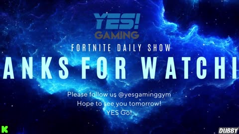 May 4th Star Wars Day Cosplay on Fortnite Daily Show Live with Host DjS Oh YES! Gaming in Fishers