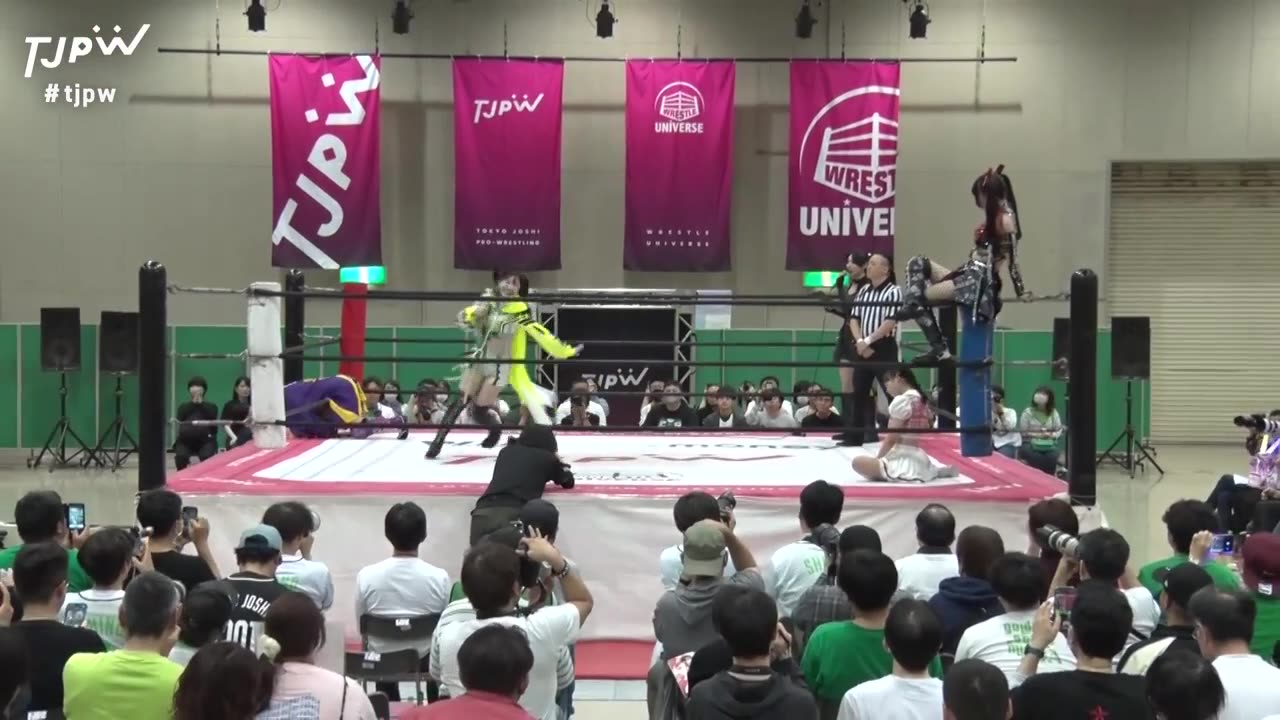 TJPW SPRING TOUR 2025 IN SHIZUOKA 5-24-25