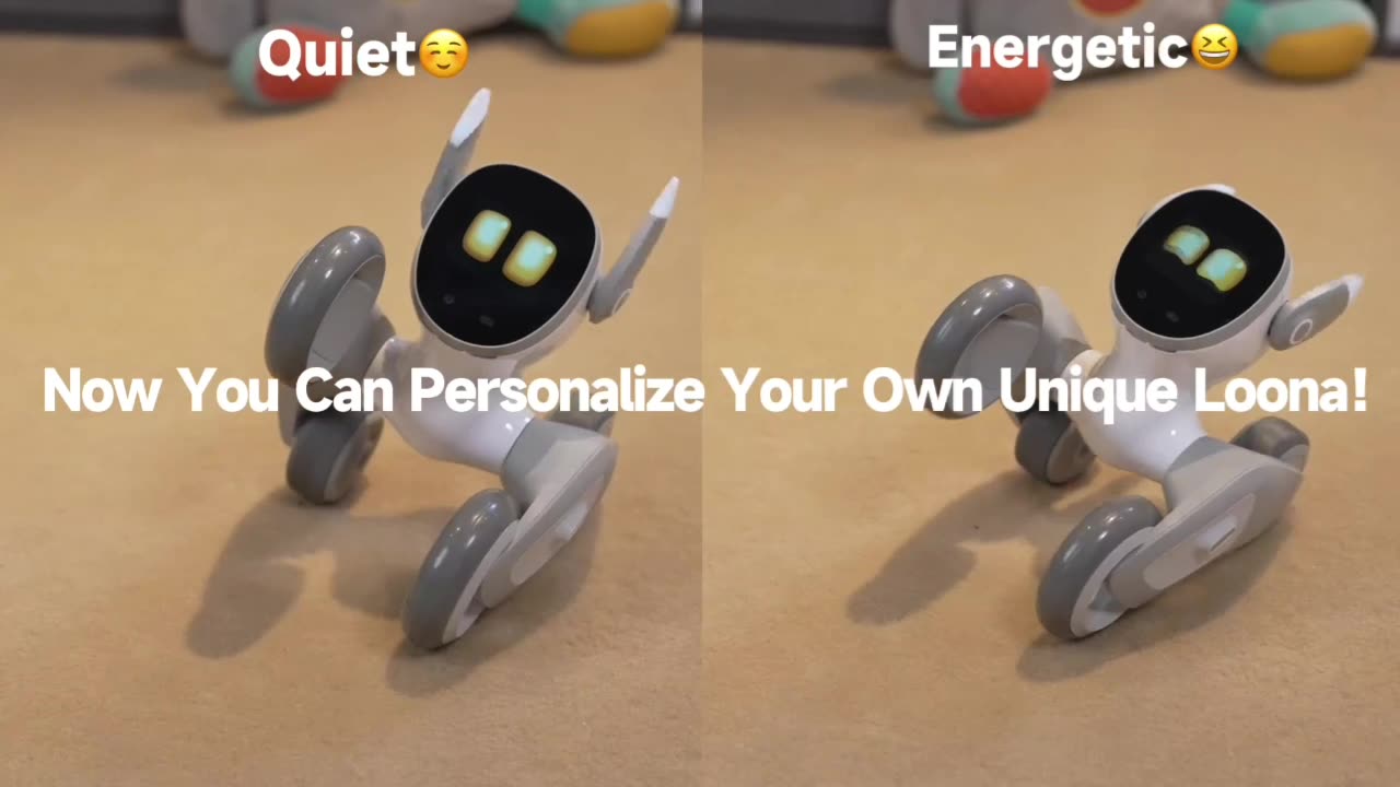 Smart Robot Dog