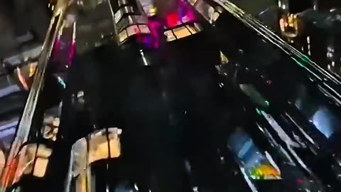 Beautiful 4k City of Amazing Night Views