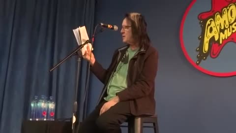 May 13, 2019 - Todd Rundgren on Cameron Crowe & Janis Joplin