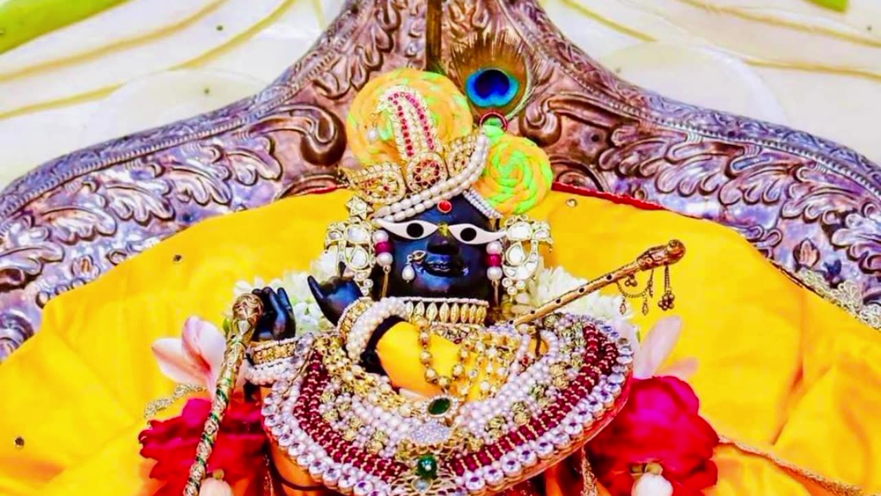 Mero vrindavan Indian classical bhajan for lord krishan