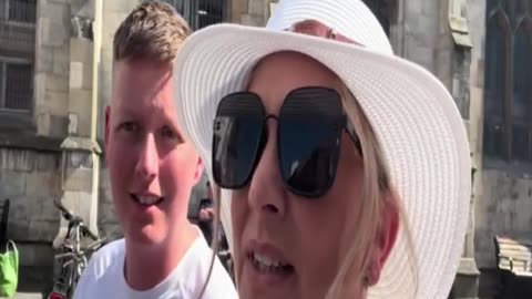 1 - 23 _COME TO YORK WITH US- beautiful vlog. gorgeous day