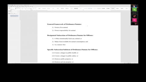 2025 07 17 Tao of Law Class with Eddie Craig part 1