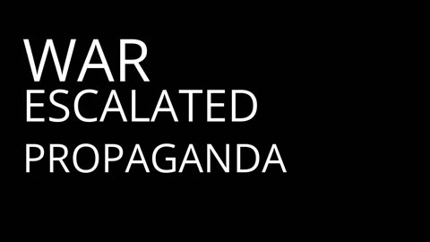 Propaganda's Grasp: A Sinister Mask - Part 3