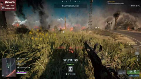 RedSec Alert: Action Packed Stream Incoming!| 6/10 followers