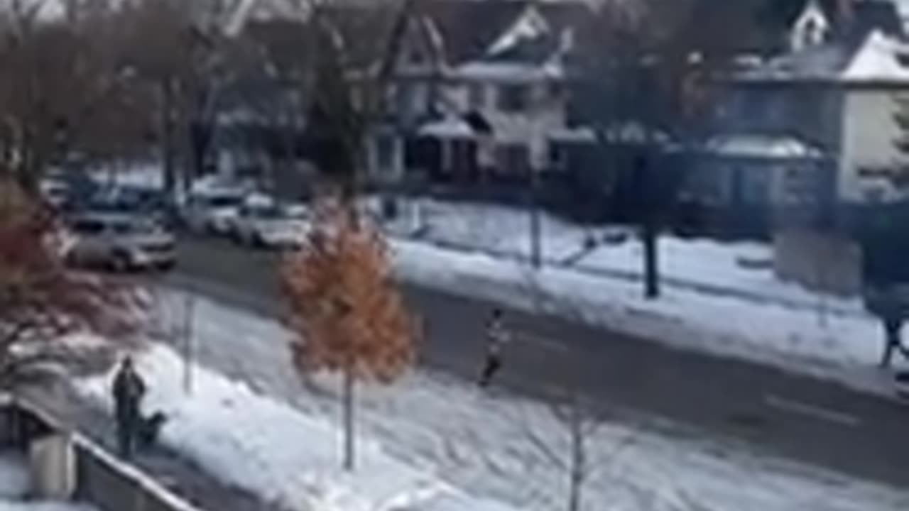 Captured From Nearby Balcony