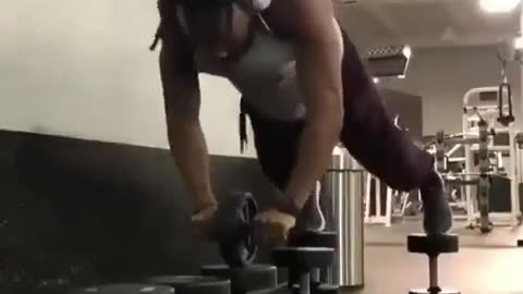 💪🔥 Insane Gym Moment! | FunFM