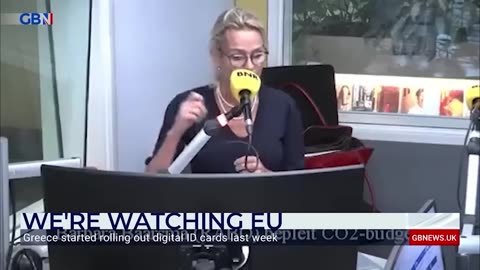 Dutch political commentator Eva Vlaardingerbroek draws attention to the WEF’s plan