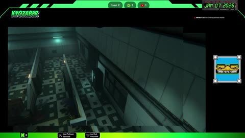 Parasite Mutant Demo - 01 - Showing some leg, eh?