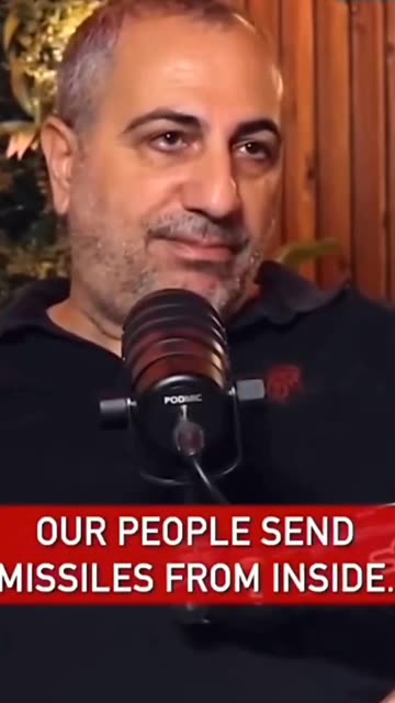 Mossad agent: 'We are going to erase Gaza, we have to take the people there and send them to Libya