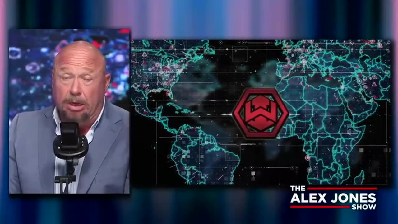 ALEX JONES [FULL] Friday 9/5/25