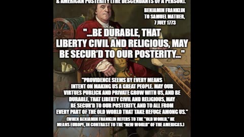 1773.7.7 Benjamin Franklin to Samuel Mather, 7 July 1773