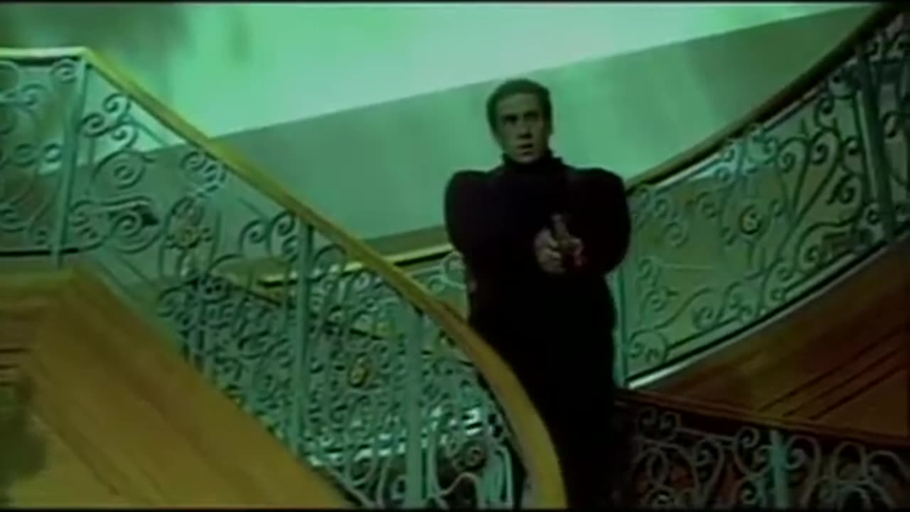 Black Friday 2001 Gary Daniels