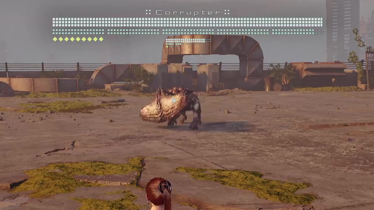 Say goodbye horse! | Stellar Blade | game play | episode 40