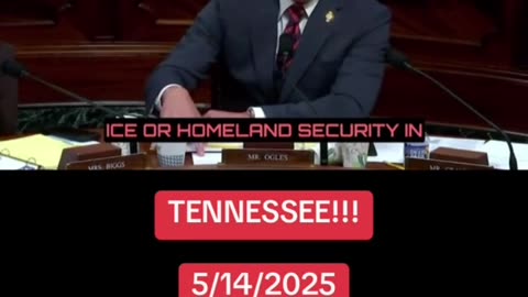 mayor of Nashville - Tennessee - 5/14/2025