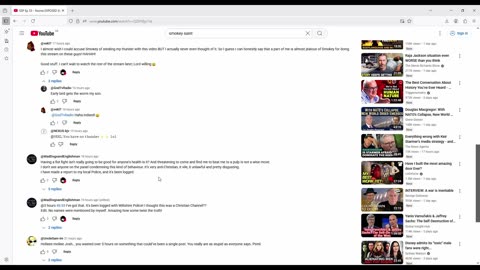 Andy Jack's Decade of abusing Victims part (1)
