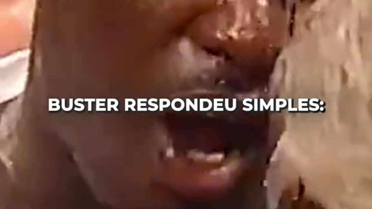 Buster Douglas nocauteou Mike Tyson