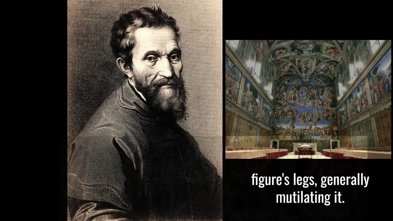 How Michelangelo Won Through Actions and Not by Argument. The 48 Laws Of Power by Robert Greene.