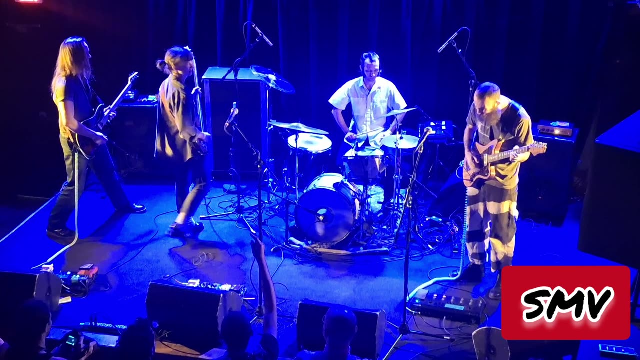 #ShittyMillennialVideos📱📹🎬 Agriculture 🧑🌾 - Video#3 📼 @ Mississippi Studios Portland, OR 07/27/2024