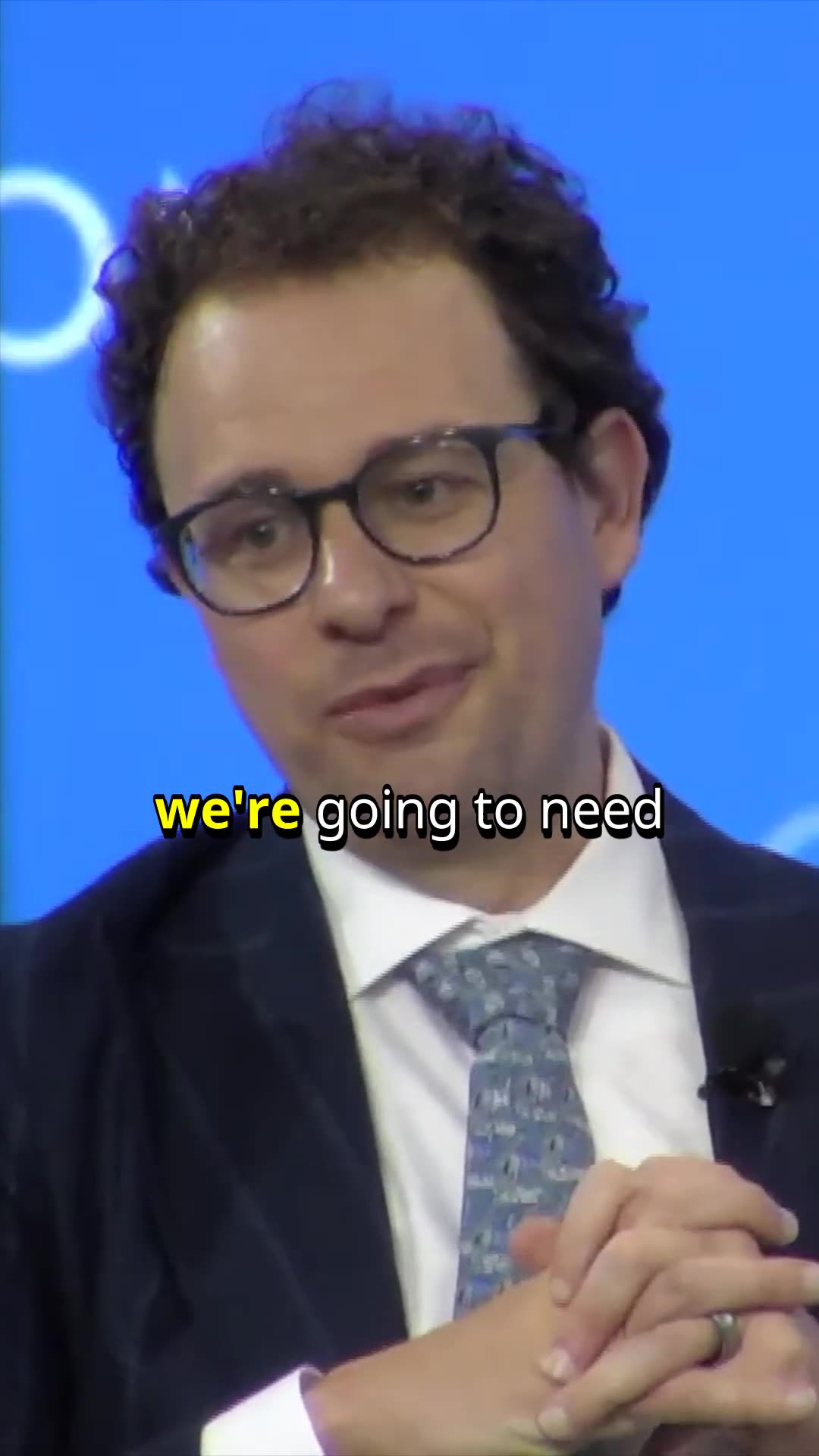 Anthropic CEO makes bold prediction