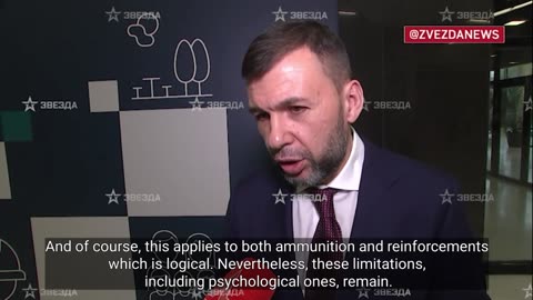 🗣️🇷🇺 Ukraine Russia War | Dennis Pushilin on Krasnoarmeysk Situation | RCF
