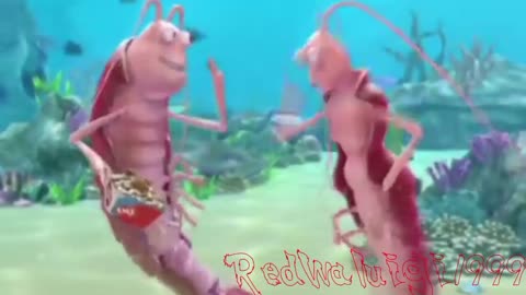 Dairy Queen's Popcorn Shrimp commercial (EDITED)
