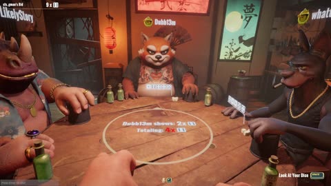 We played Liars bar, and Loved it. Epi. 4