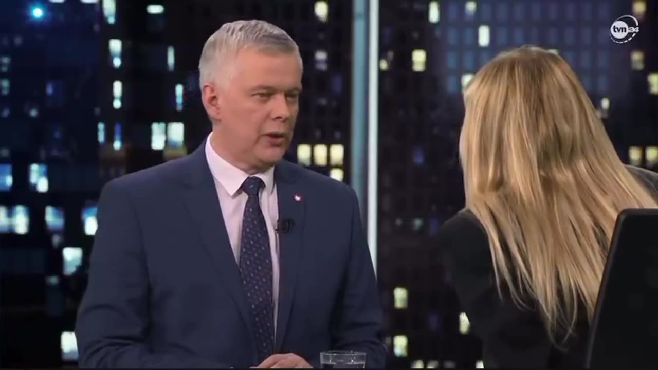 TVN dociska w sprawie Cyby🔥 ➡️„Co się działo przez dwa dni z nim? Czy nie