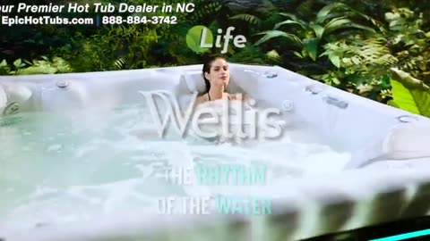 The Most Energy Efficient Hot Tubs | Wellis Optimized Waterflow System